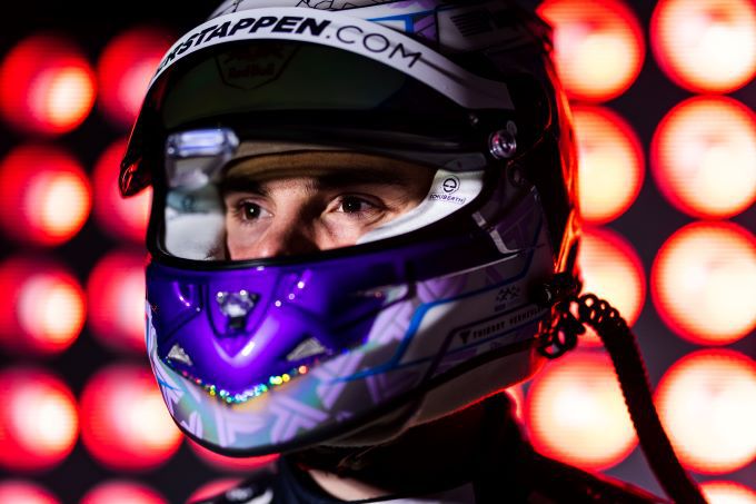 DTM terugkeer Zandvoort foto 4 Thierry Vermeulen portret
