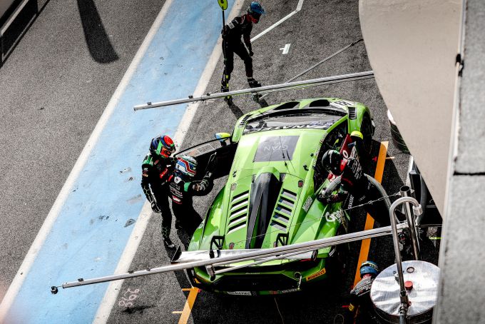 Fanatec GT World Challenge Europe Circuit Paul Ricard foto 5