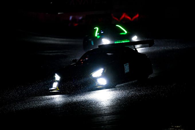 Crowdstrike 24 Hours of Spa 2023 donderdagavondkwalificatie Foto 6