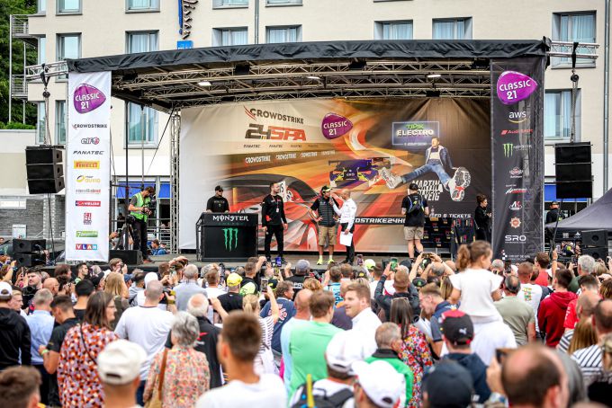 CrowdStrike 24 Hours of Spa 2023 foto 4