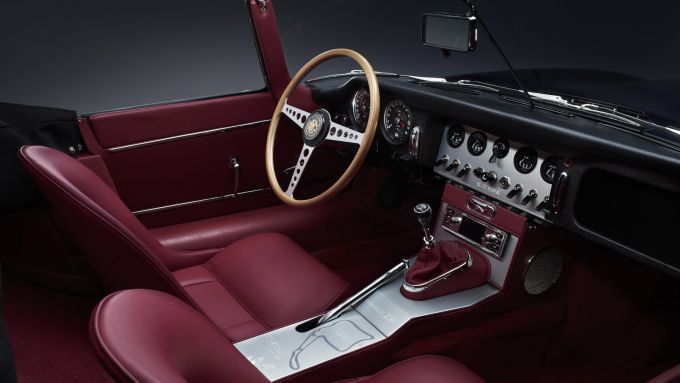 Jaguar-Classic-E-type-ZP-Collection foto 8