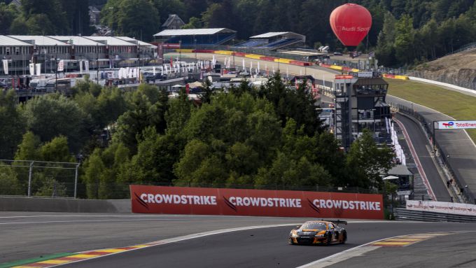 Crowdstrike 24 Hours of Spa 2023 Audi at Spa 2023 foto 8