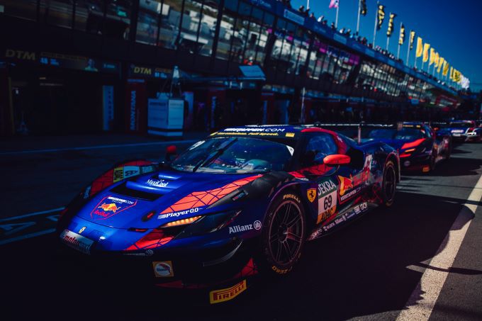 DTM Zandvoort 2023 zondag foto 12