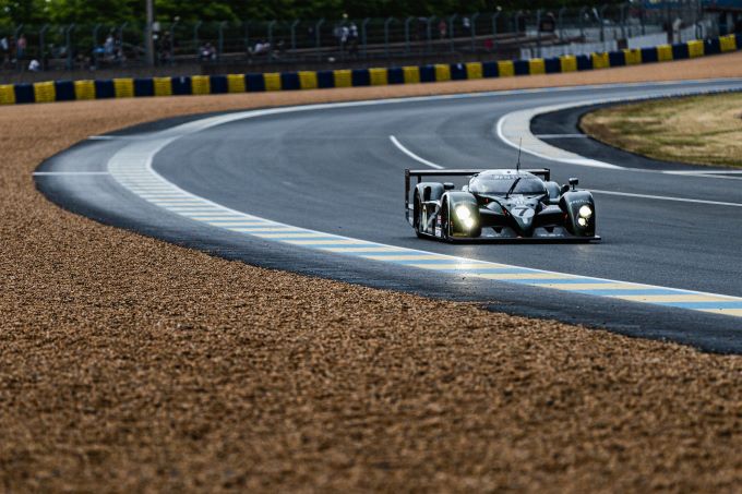 Le_Mans_Centenary terugkeer Bentley speed 8 en Blower Continuation Series foto 8