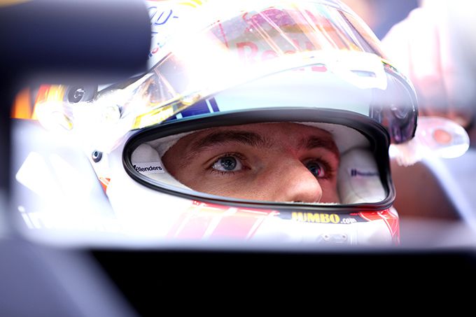 Max Verstappen