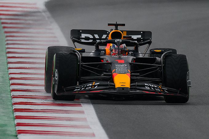 Max Verstappen