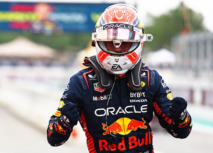 Max Verstappen