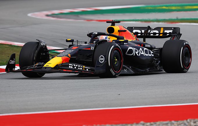 F1 Max Verstappen