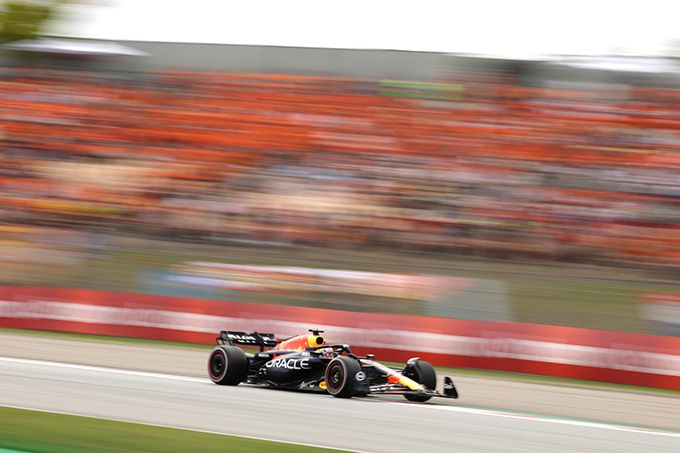 Formule 1 Max Verstappen