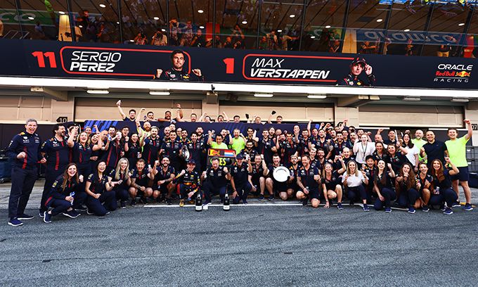 Max Verstappen