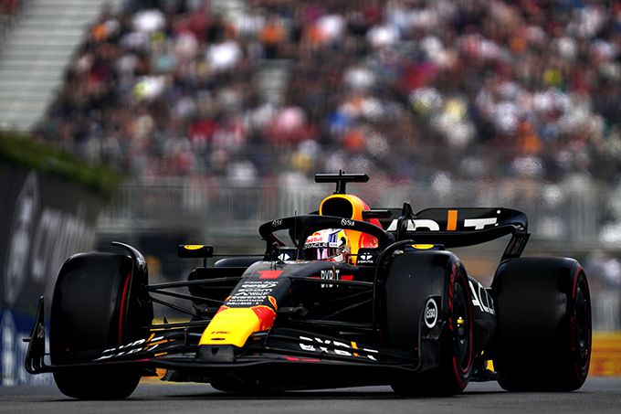 Max Verstappen