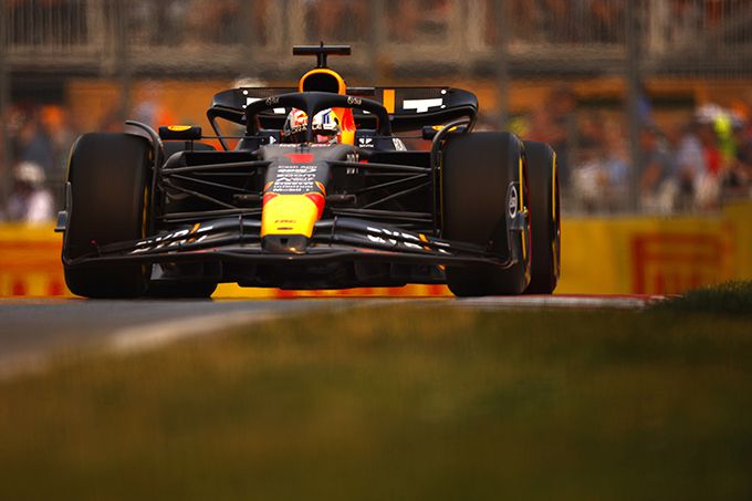 Max Verstappen