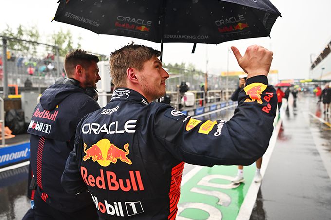 Max Verstappen