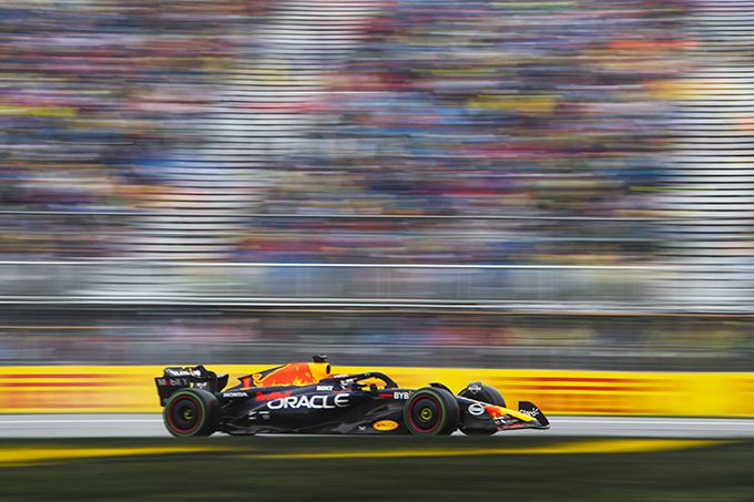 Max Verstappen