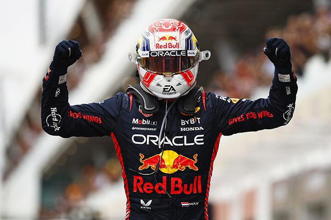Max Verstappen