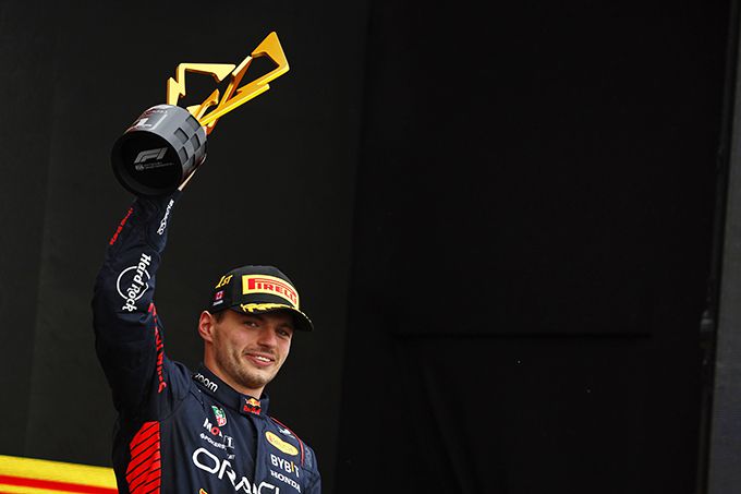 Max Verstappen