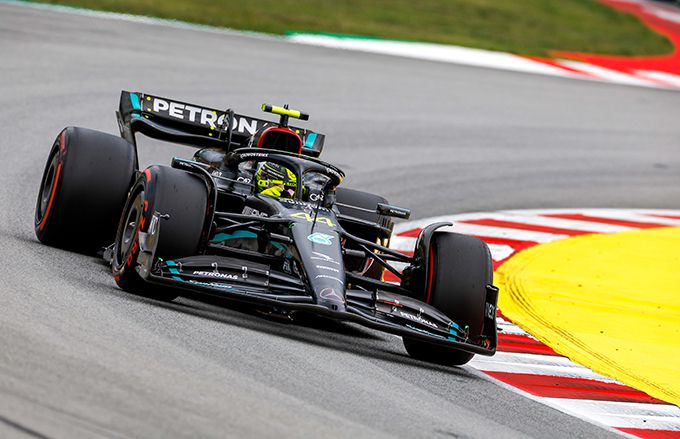 mercedes