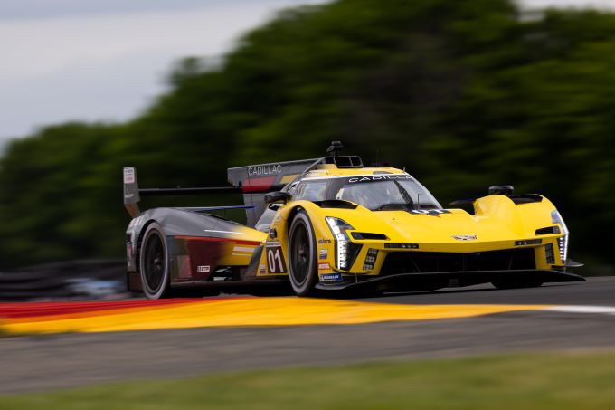 Six Hours of The Glen Cadillac foto 2