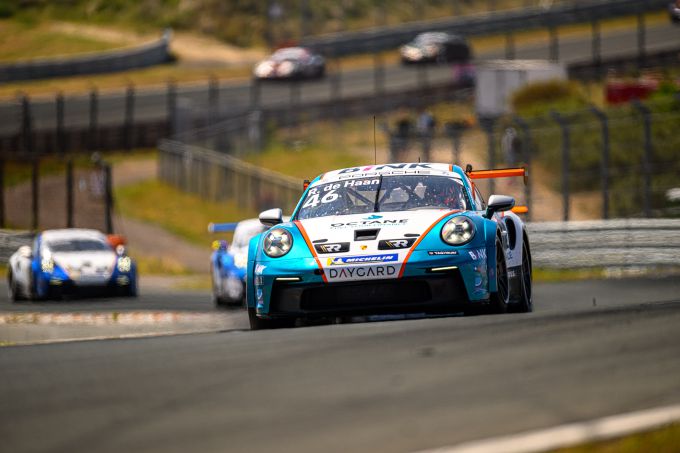Porsche Carrera Cup Benelux DTM Zandvoort foto 2