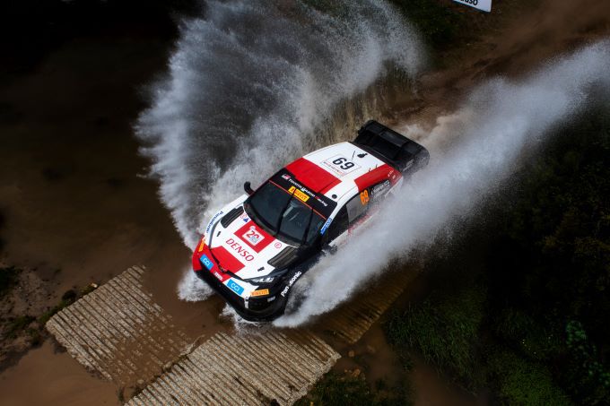 Rally Italia Sardegna kalle_rovanpera