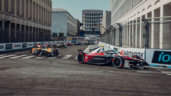 Porsche Formula E 2023 foto 2 Antonio Felix da Costa