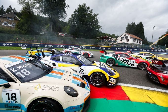 Porsche Mobil1 Supercup 2023 Spa-Francorchamps Foto 22 File_in_La_Source