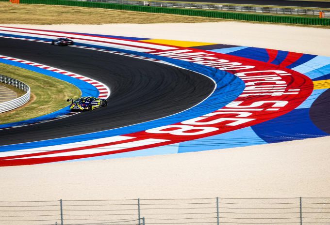 Fanatec GT Sprint Cup Misano race zaterdag Foto 13