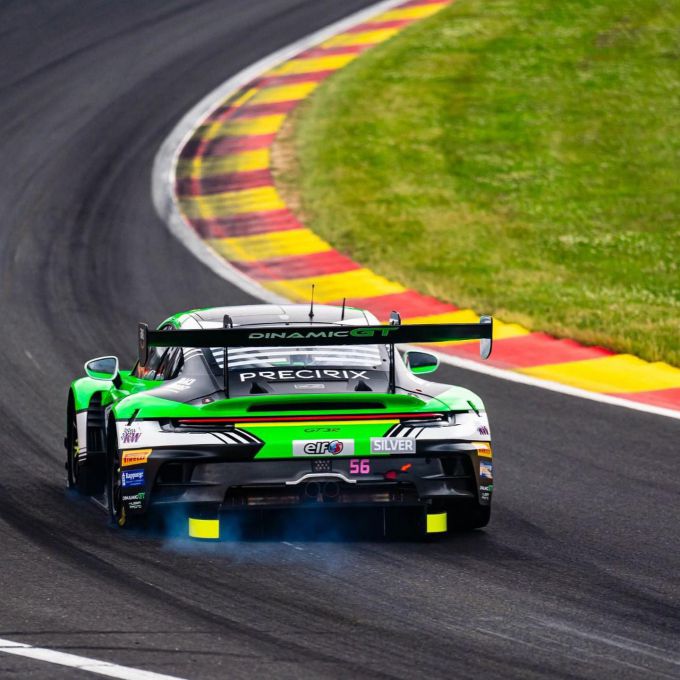 CrowdStrike 24 Hours of Spa 2023 Foto 18