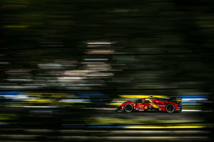 Geschiedenis Ferrari en Monza Foto 16