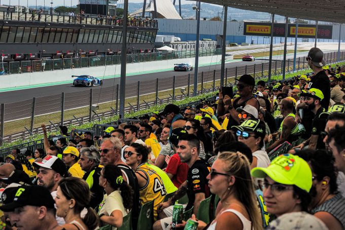 Fanatec Europe GT Sprint Cup-race Misano Foto 21