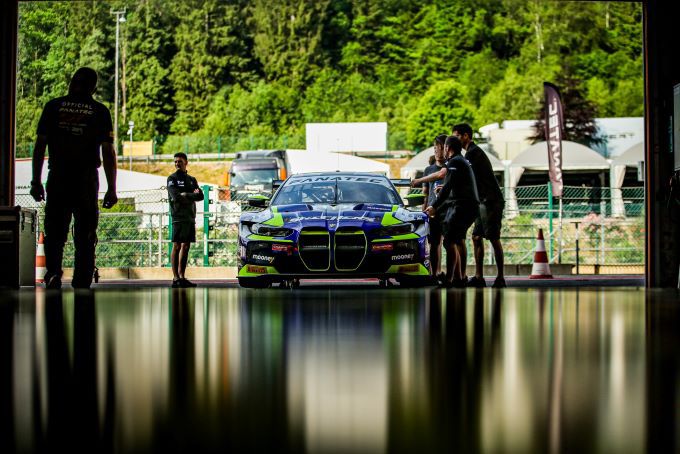 CrowdStrike 24 Hours of Spa 2023 Foto 28