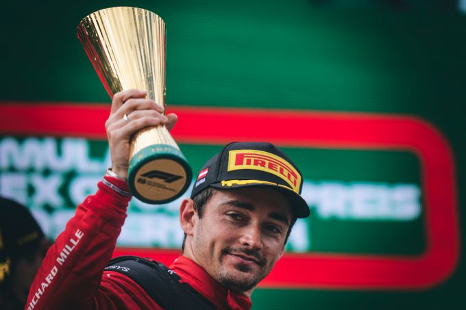 Ferrari GP van Oostenrijk 2023 Foto 2