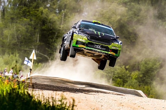 Rally Estonia 2023 foto 5