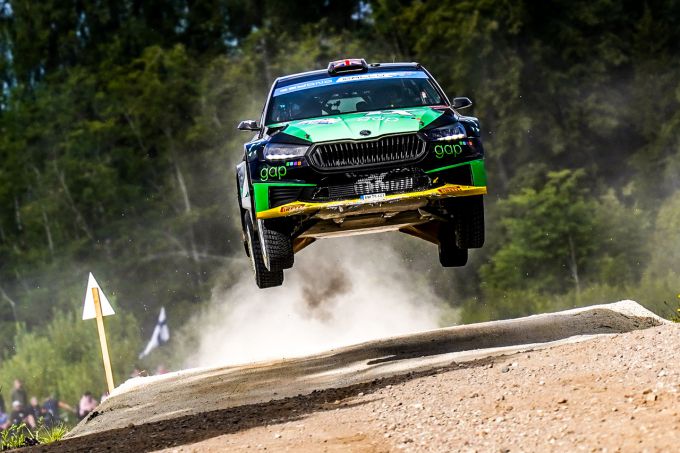 Rally Estonia 2023 foto 8
