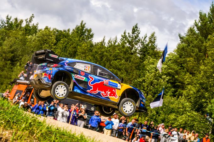 Rally Estonia 2023 foto 11