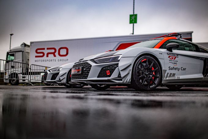 Fanatec GT World Challenge Europe Powered by AWS 2023 Nürburgring Foto 5