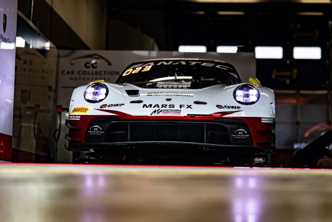 Fanatec GT World Challenge Europe Powered by AWS 2023 Nürburgring Foto 6