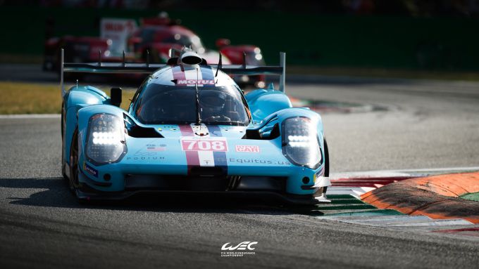 FIA WEC 6 Hours of Monza voorbeschouwing Foto 3