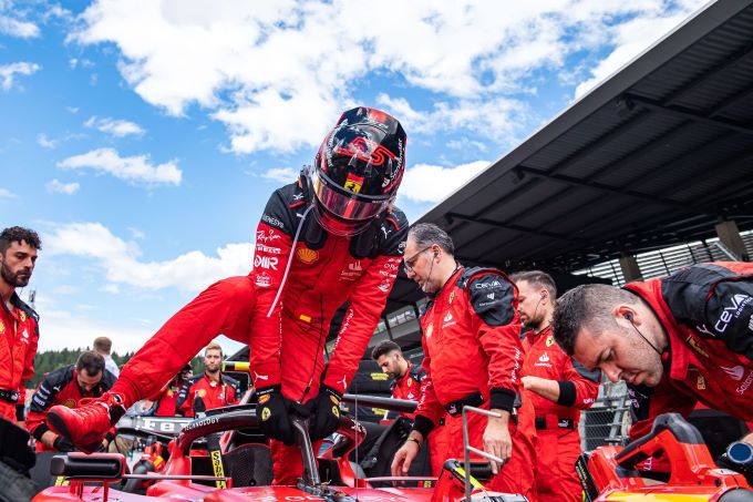 Ferrari GP van Oostenrijk 2023 Foto 6