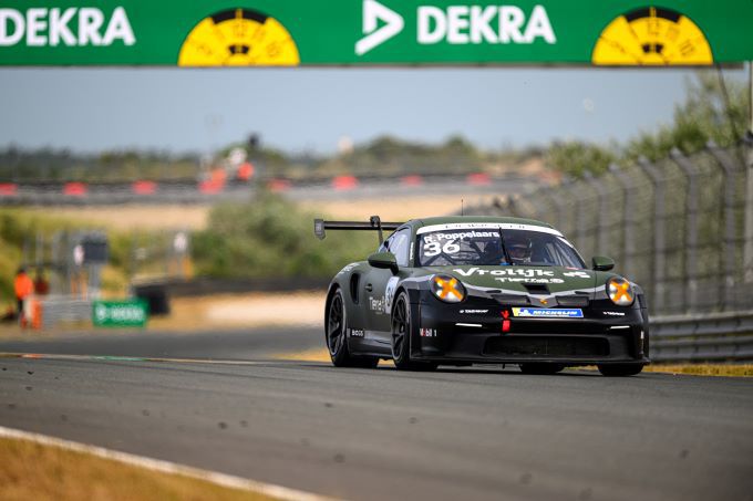 Porsche Carrera Cup Benelux 2023 Foto 3
