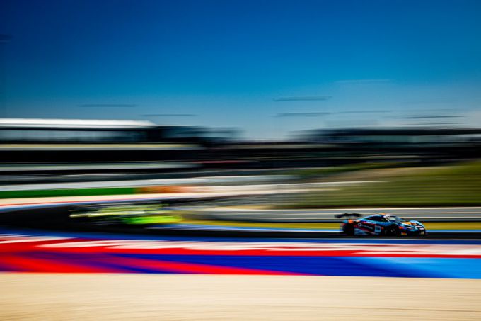 Fanatec GT Sprint Cup Misano race zaterdag Foto 6