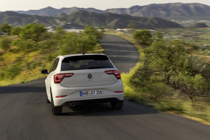 Voor de snelle beslissers: Polo GTI Edition 25 limited edition nu te koop