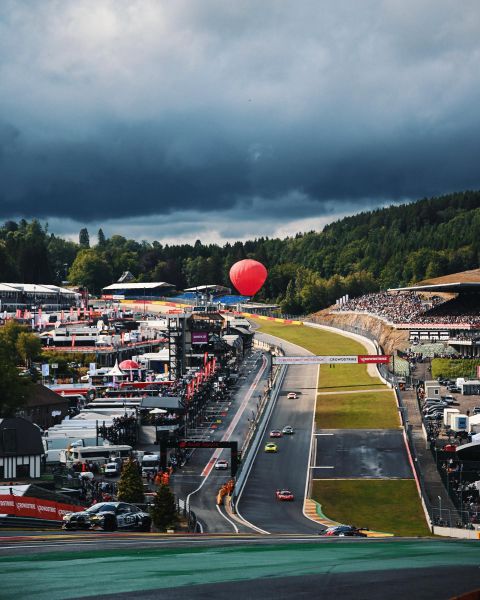 Crowdstrike 24 Hours of Spa 2023 9