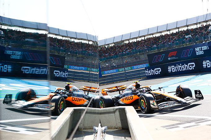 McLaren