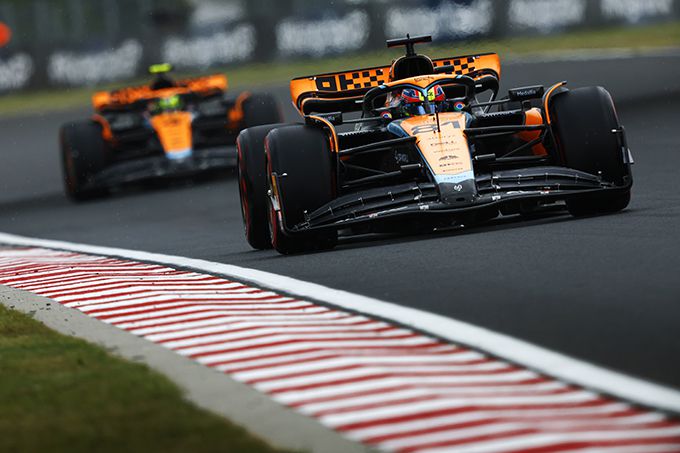 McLaren