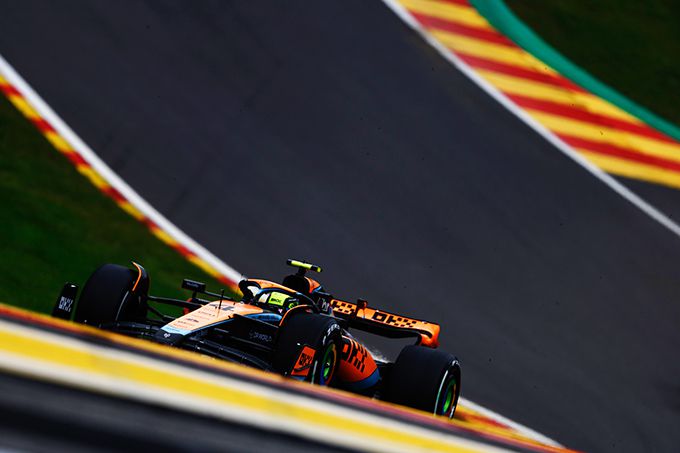 McLaren