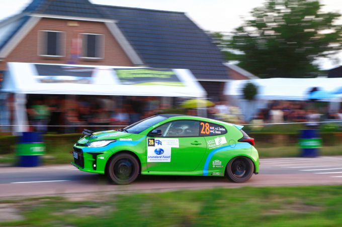 Roel van der Zanden/Gijs Boom