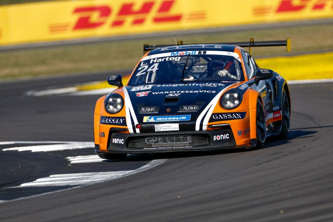 Porsche Mobil 1 Supercup Hungaroring 5