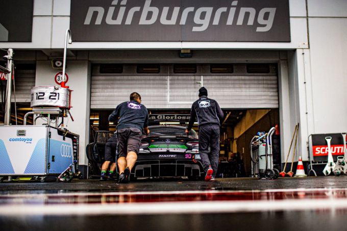 Fanatec GT World Challenge Europe Powered by AWS 2023 Nürburgring Foto 11