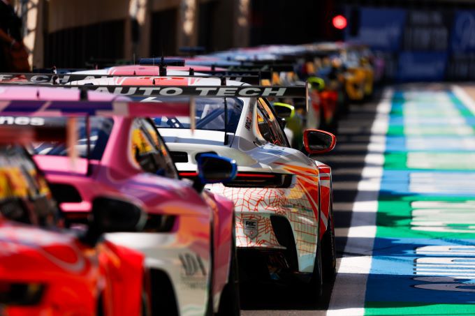Porsche Mobil 1 Supercup Hungaroring 7